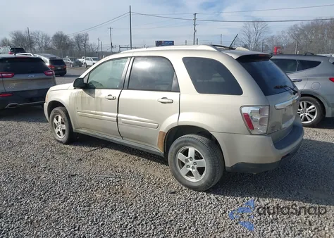2009 Chevrolet Equinox Lt из США, поврежденный, VIN 2CNDL33F296253430